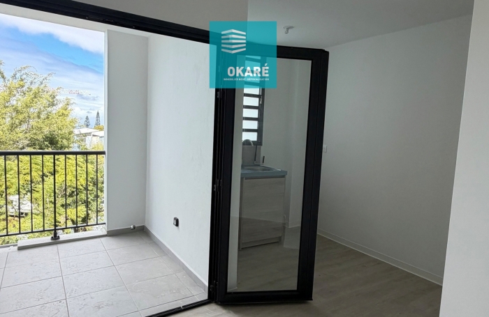 Vente Appartement 20.88m&sup2; 1 pi&egrave;ce Le Tampon