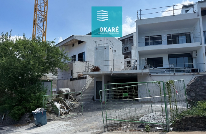 Vente Appartement 78.6m&sup2; 4 pi&egrave;ces Saint-Leu