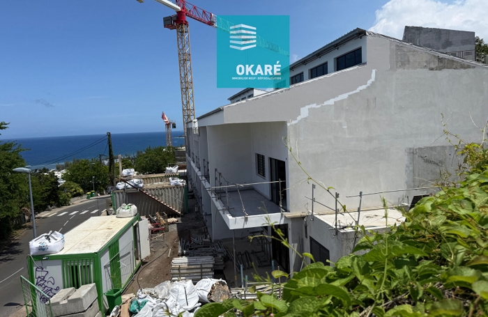 Vente Appartement 78.6m&sup2; 4 pi&egrave;ces Saint-Leu