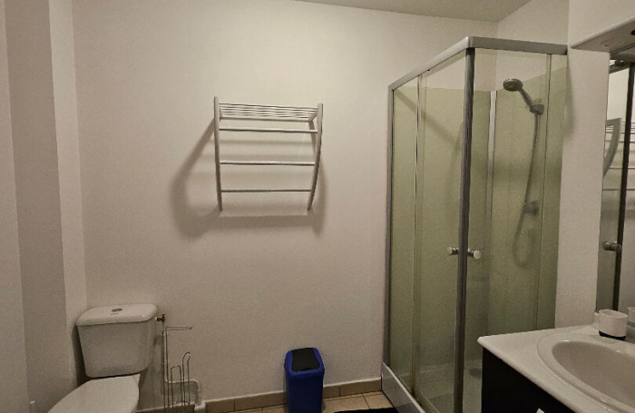 Location Appartement 25.38m&sup2; 1 pi&egrave;ce Sainte Clotilde