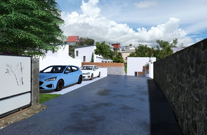 Vente Terrain 427m&sup2; Sainte Marie