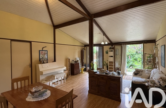 Vente Maison 110m&sup2; 4 pièces Saint Andr&eacute;