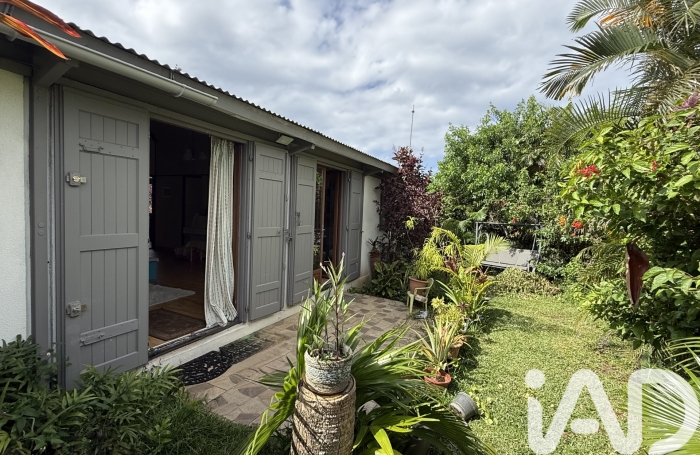 Vente Maison 110m&sup2; 4 pièces Saint Andr&eacute;