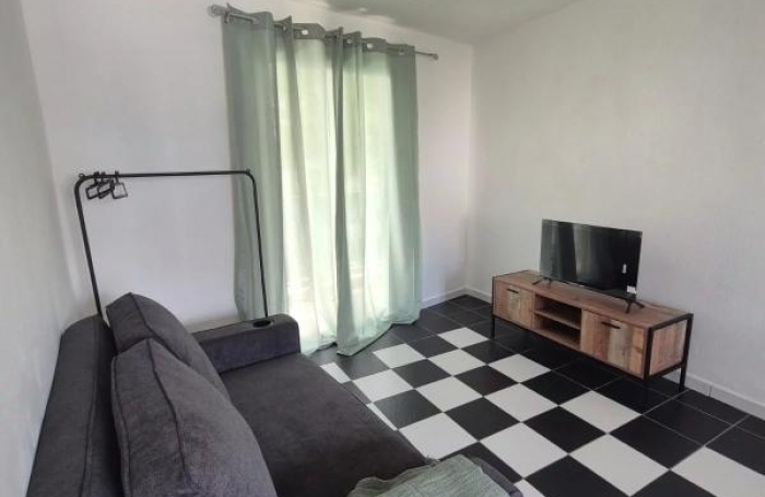 Location Appartement 33m&sup2; 1 pièce Saint Denis