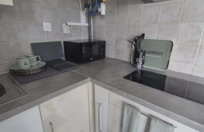 Location Appartement 33m&sup2; 1 pièce Saint Denis