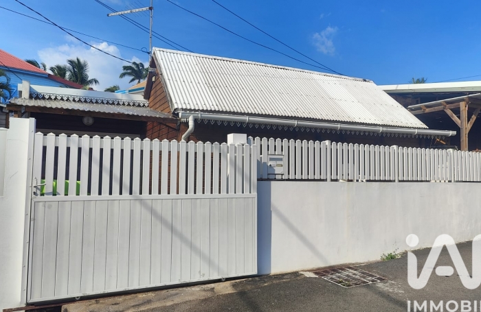 Vente Maison 97410