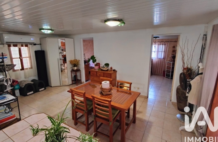 Vente Maison 67m&sup2; 3 pièces Saint-Pierre