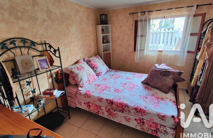 Vente Maison 67m&sup2; 3 pièces Saint-Pierre