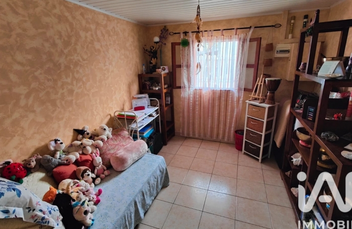 Vente Maison 67m&sup2; 3 pièces Saint-Pierre