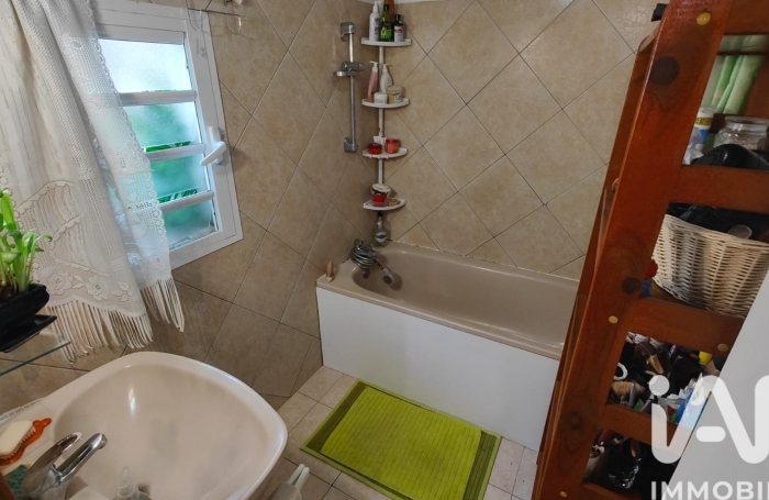 Vente Maison 67m&sup2; 3 pièces Saint-Pierre