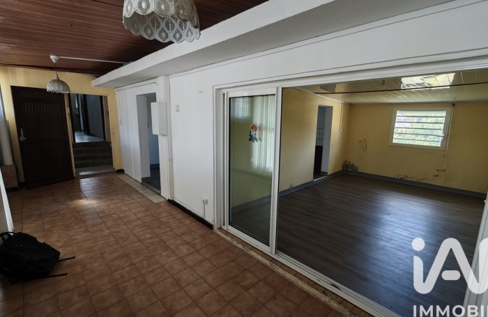 Vente Maison 78m&sup2; 5 pièces Le Tampon