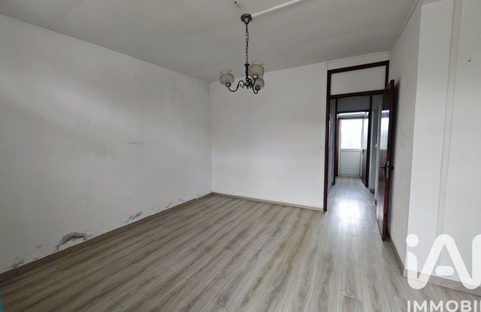 Vente Maison 52m&sup2; 4 pièces Le Tampon