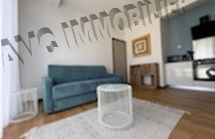 Vente Appartement 47m&sup2; 2 pi&egrave;ces Saint Louis