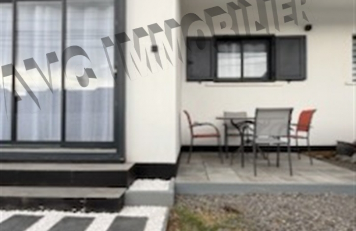 Vente Appartement 47m&sup2; 2 pi&egrave;ces Saint Louis