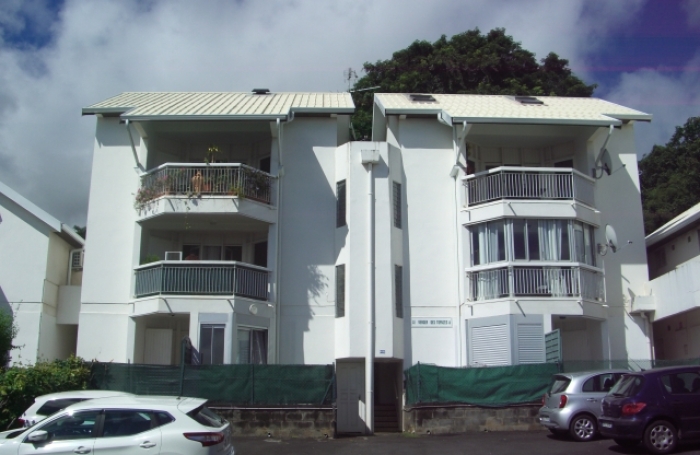 Location Appartement 28m&sup2; 1 pi&egrave;ce Saint Denis