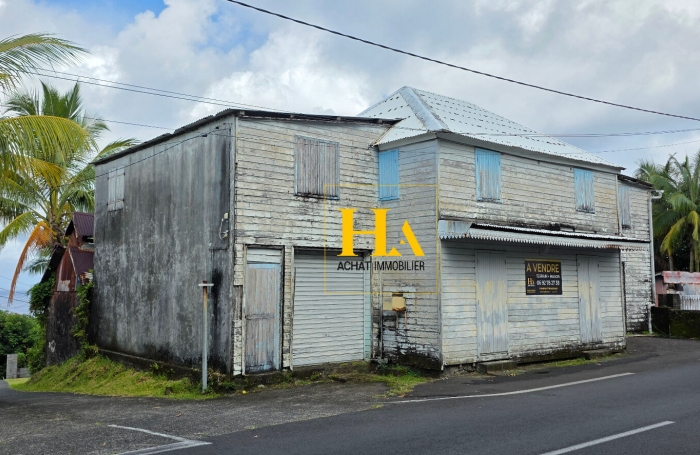 Vente Terrain 400m&sup2; Sainte Rose