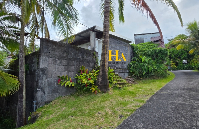 Vente Terrain 400m&sup2; Sainte Rose