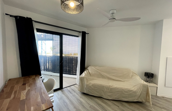 Location Appartement 21.2m&sup2; 1 pi&egrave;ce Le Tampon