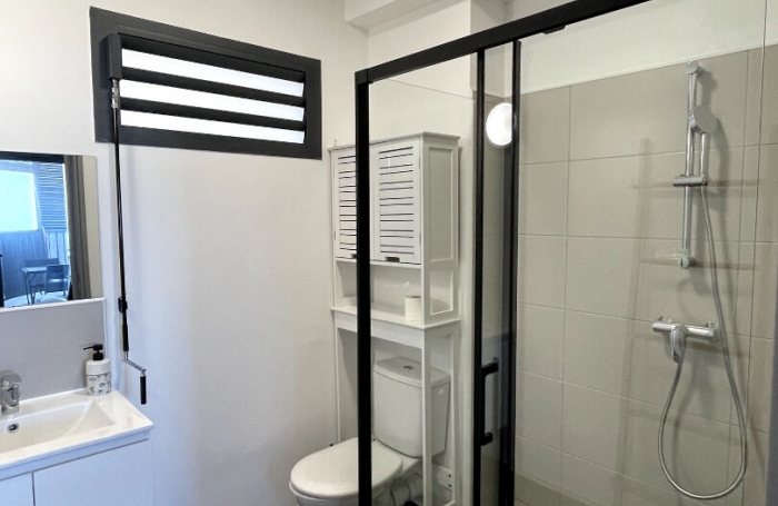 Location Appartement 21.2m&sup2; 1 pi&egrave;ce Le Tampon