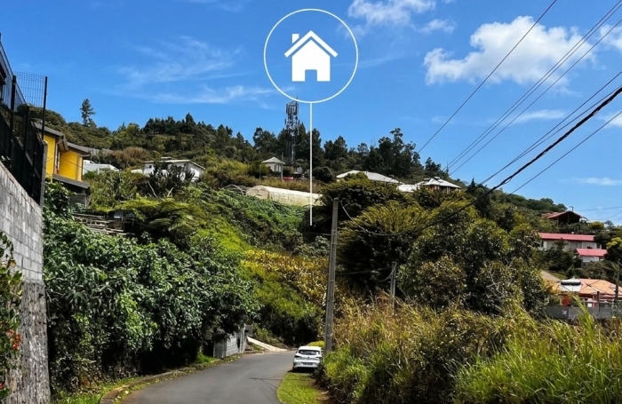 Vente Terrain 952m&sup2; La Possession