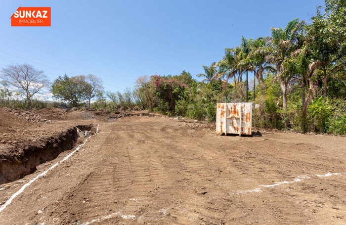 Vente Terrain 234.58m&sup2; Rivi&egrave;re Saint Louis