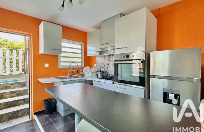 Vente Immeuble 315m&sup2; Plaine des Cafres