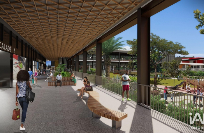 Location Fonds de commerce 67m&sup2; Ravine des Cabris