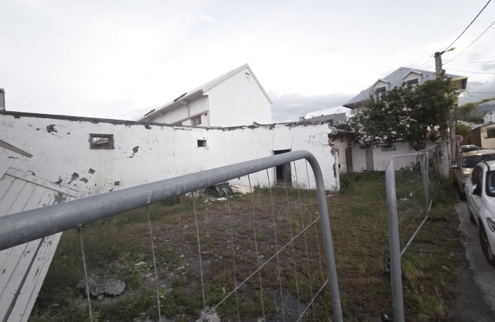 Terrain &agrave; vendre carr&eacute; d'or