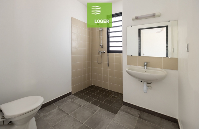 Location Appartement 34.4m&sup2; 1 pi&egrave;ce Petite &icirc;le