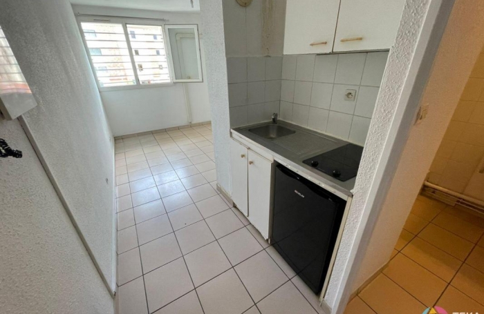Location Appartement 17.9m&sup2; 1 pièce Sainte Clotilde