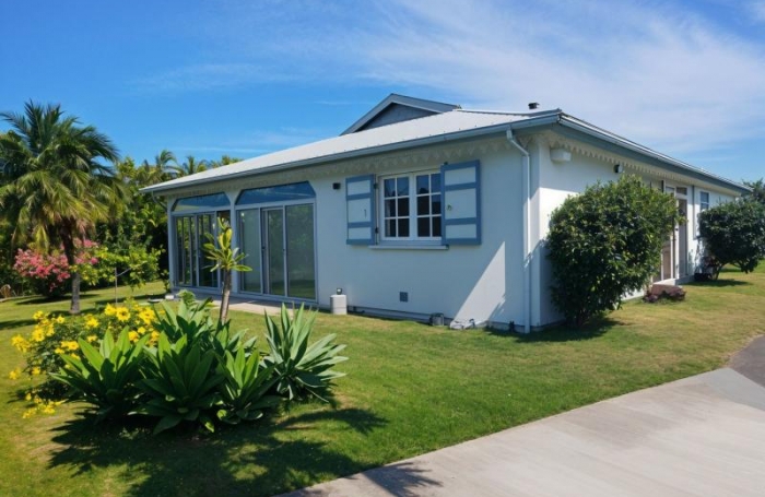 Vente Maison 110m&sup2; 4 pièces Les Avirons