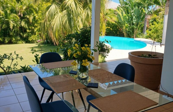 Vente Maison 110m&sup2; 4 pièces Les Avirons