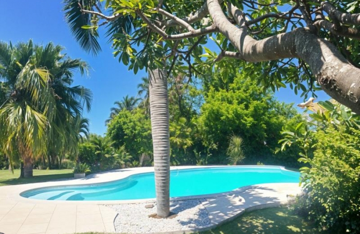 Vente Maison 110m&sup2; 4 pièces Les Avirons