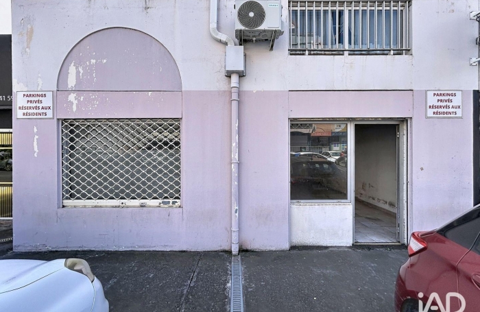 Vente Fonds de commerce 97400