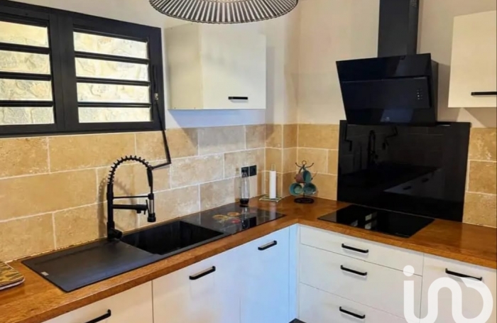 Vente Appartement 45m&sup2; 2 pièces Saint Gilles les Bains