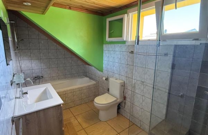 Vente Maison 135m&sup2; 5 pièces Cilaos