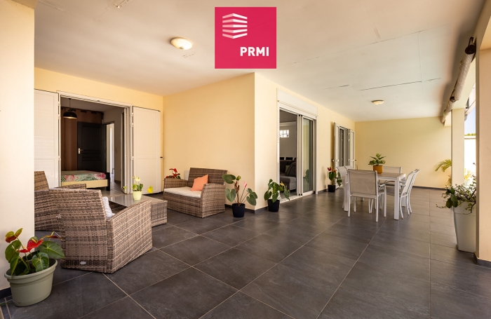 Vente Maison 135m&sup2; 5 pi&egrave;ces Saint Louis