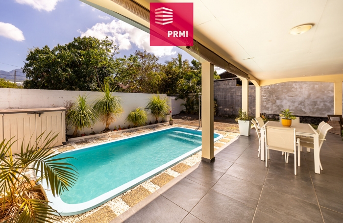 Vente Maison 135m&sup2; 5 pi&egrave;ces Saint Louis