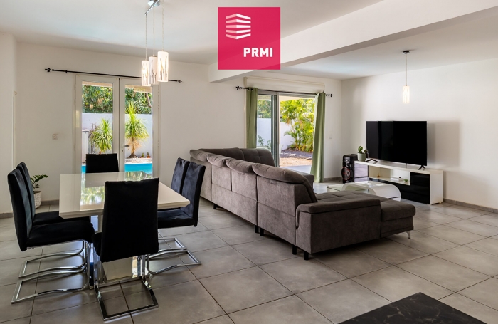 Vente Maison 135m&sup2; 5 pi&egrave;ces Saint Louis