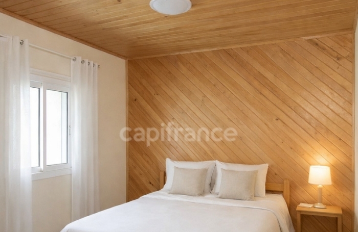 Vente Maison 114m&sup2; 5 pièces Sainte Rose