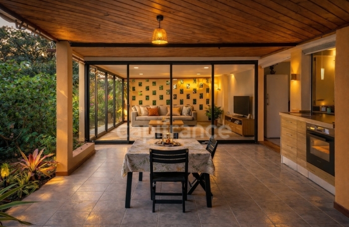 Vente Maison 114m&sup2; 5 pièces Sainte Rose