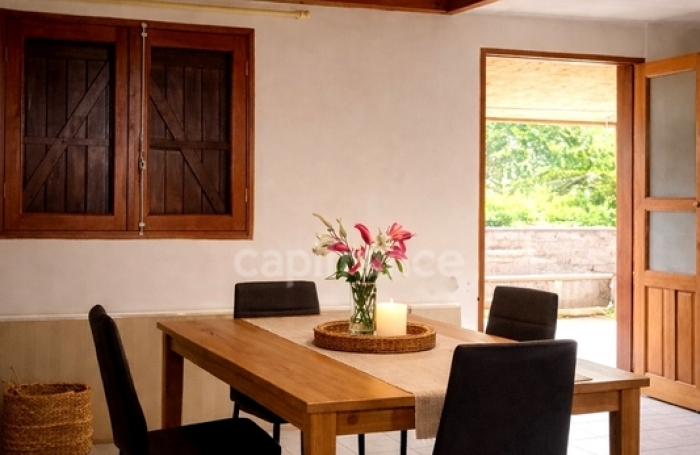 Vente Maison 90m&sup2; 4 pièces Saint Joseph