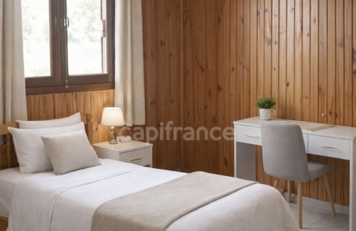 Vente Maison 90m&sup2; 4 pièces Saint Joseph