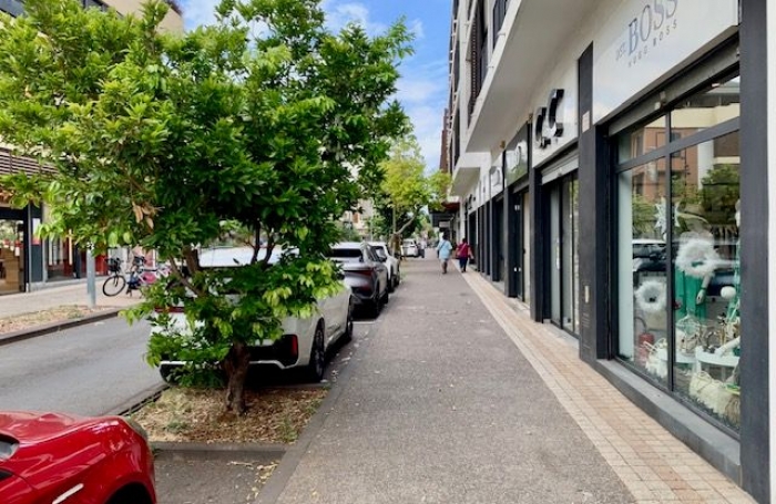 Vente Local commercial 97410