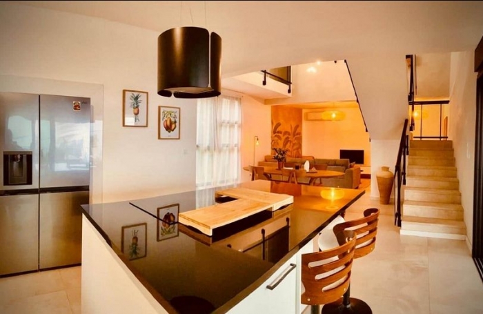 Location Maison 130m&sup2; 5 pièces Saint-Leu