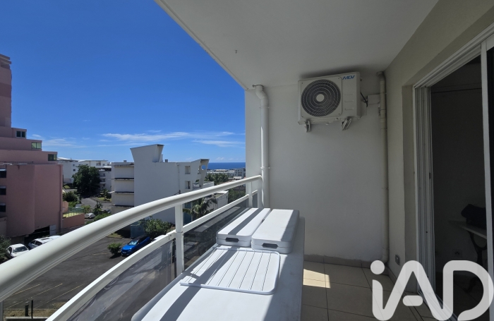 Vente Appartement 22m&sup2; 1 pièce Sainte Clotilde