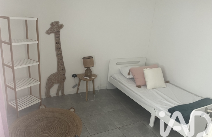 Vente Maison 95m&sup2; 4 pièces Saint Paul