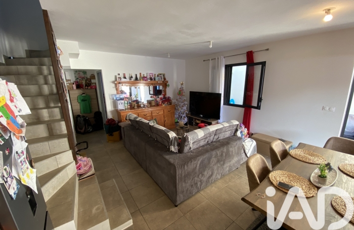 Vente Maison 75m&sup2; 4 pièces Saint Louis