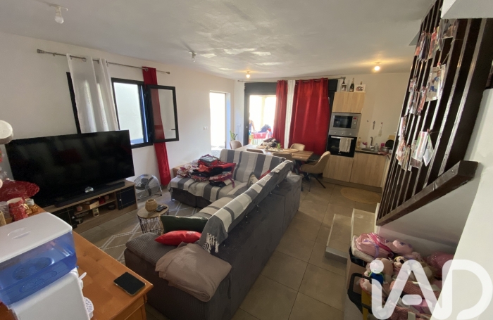 Vente Maison 75m&sup2; 4 pièces Saint Louis