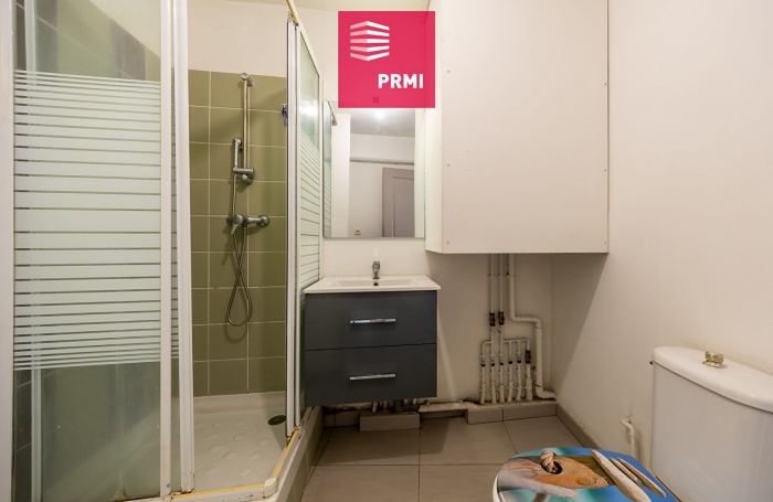 Vente Appartement 33.03m&sup2; 1 pi&egrave;ce Saint Denis